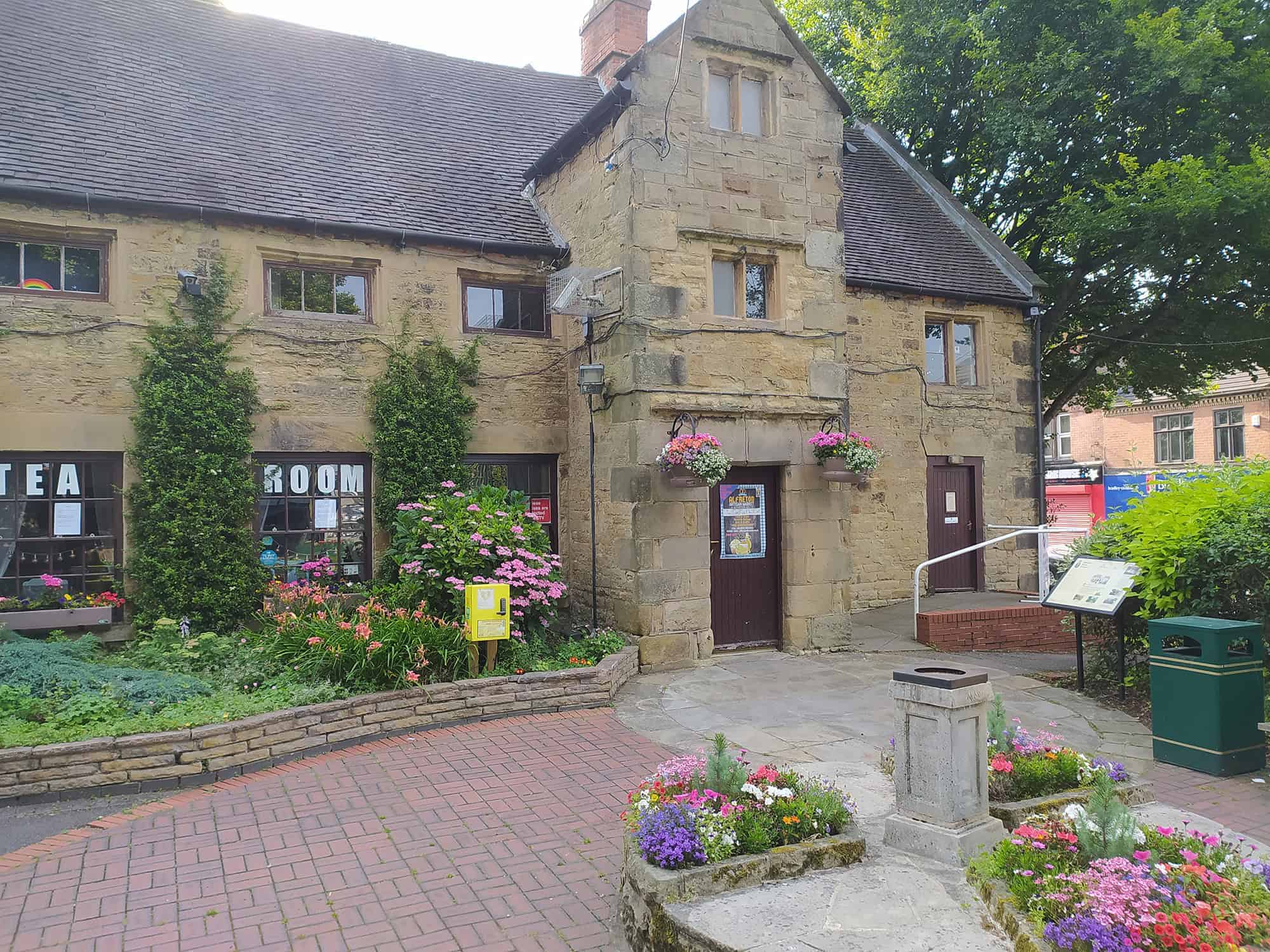 Alfreton DUWC Outreach Centre