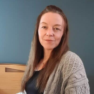 Joanne Johnson, Welfare Rights Adviser